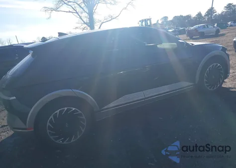 2024 Hyundai Ioniq 5 Limited z USA, uszkodzony, nr VIN KM8KRDDF2RU250832